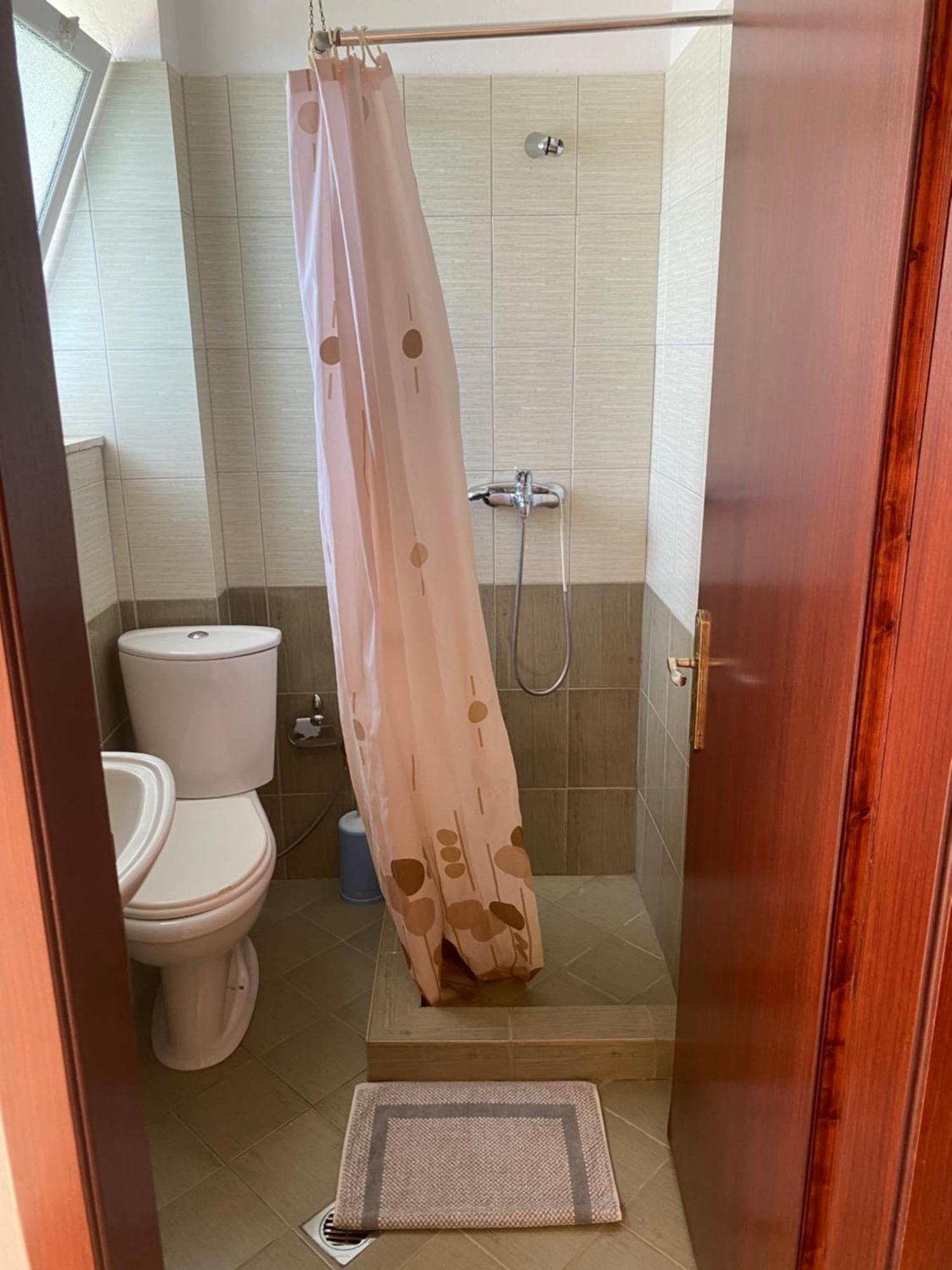 Hotel Afrodite Dhërmi Eksteriør billede