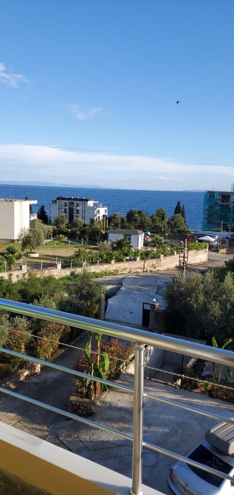 Hotel Afrodite Dhërmi Eksteriør billede