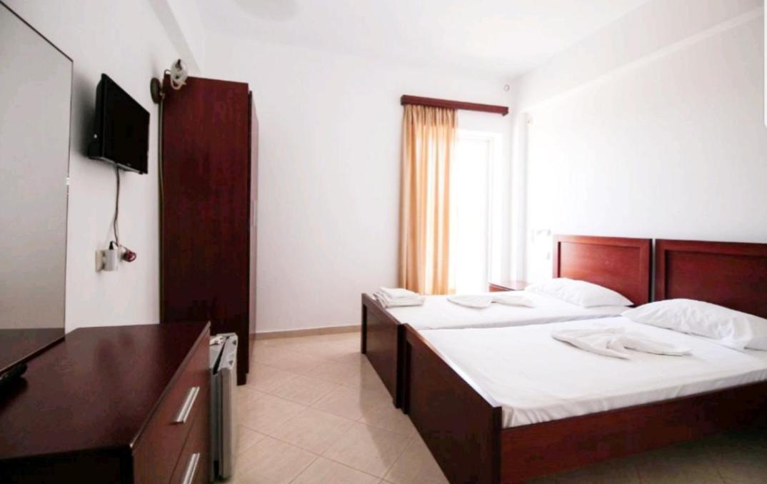 Hotel Afrodite Dhërmi Eksteriør billede
