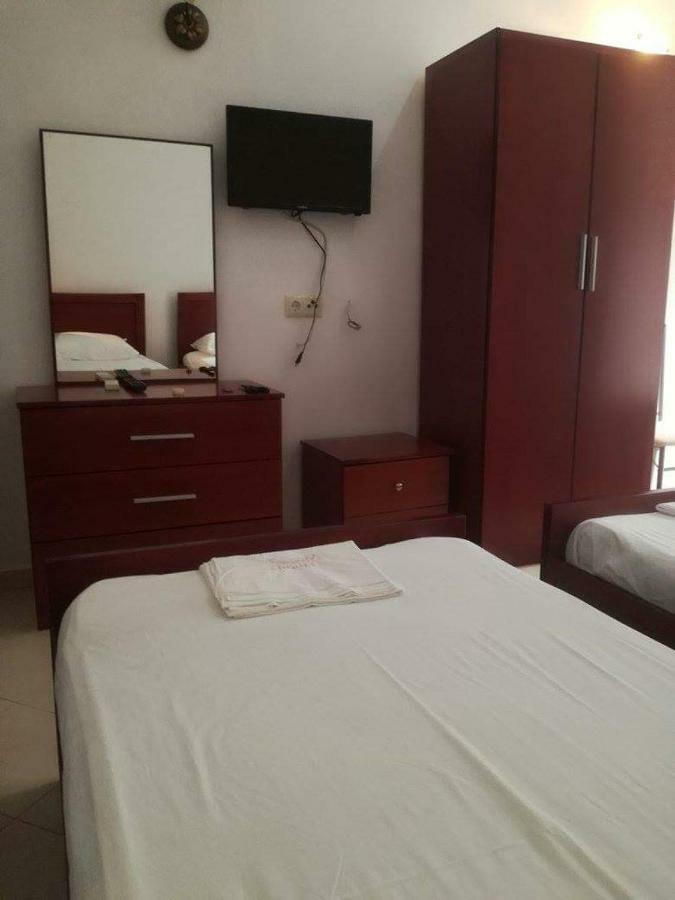 Hotel Afrodite Dhërmi Eksteriør billede
